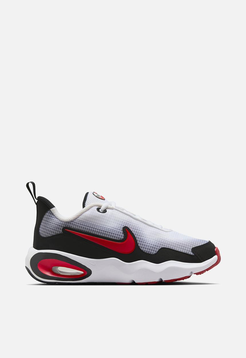 Nike - Nike Air Max Nova (Gs) - White/University Red-Black