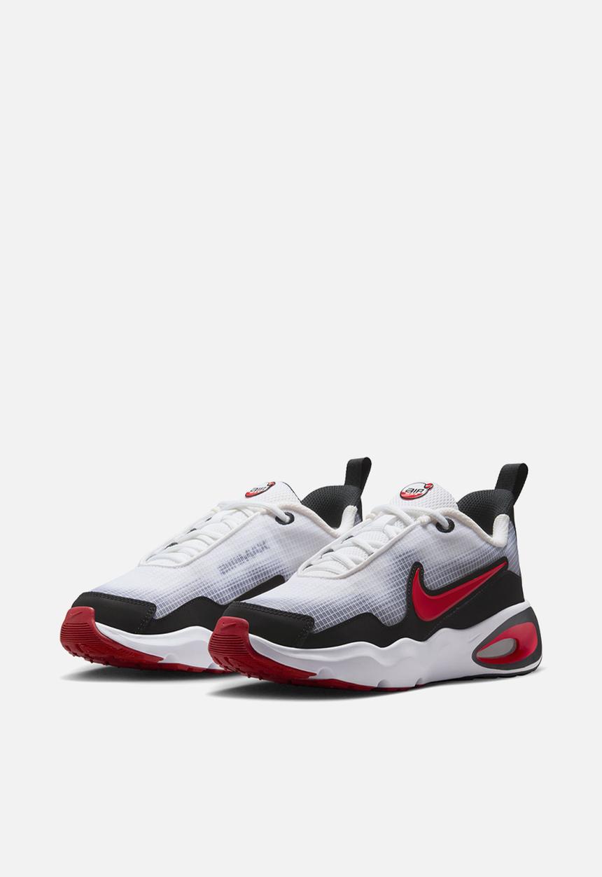 Nike - Nike Air Max Nova (Gs) - White/University Red-Black