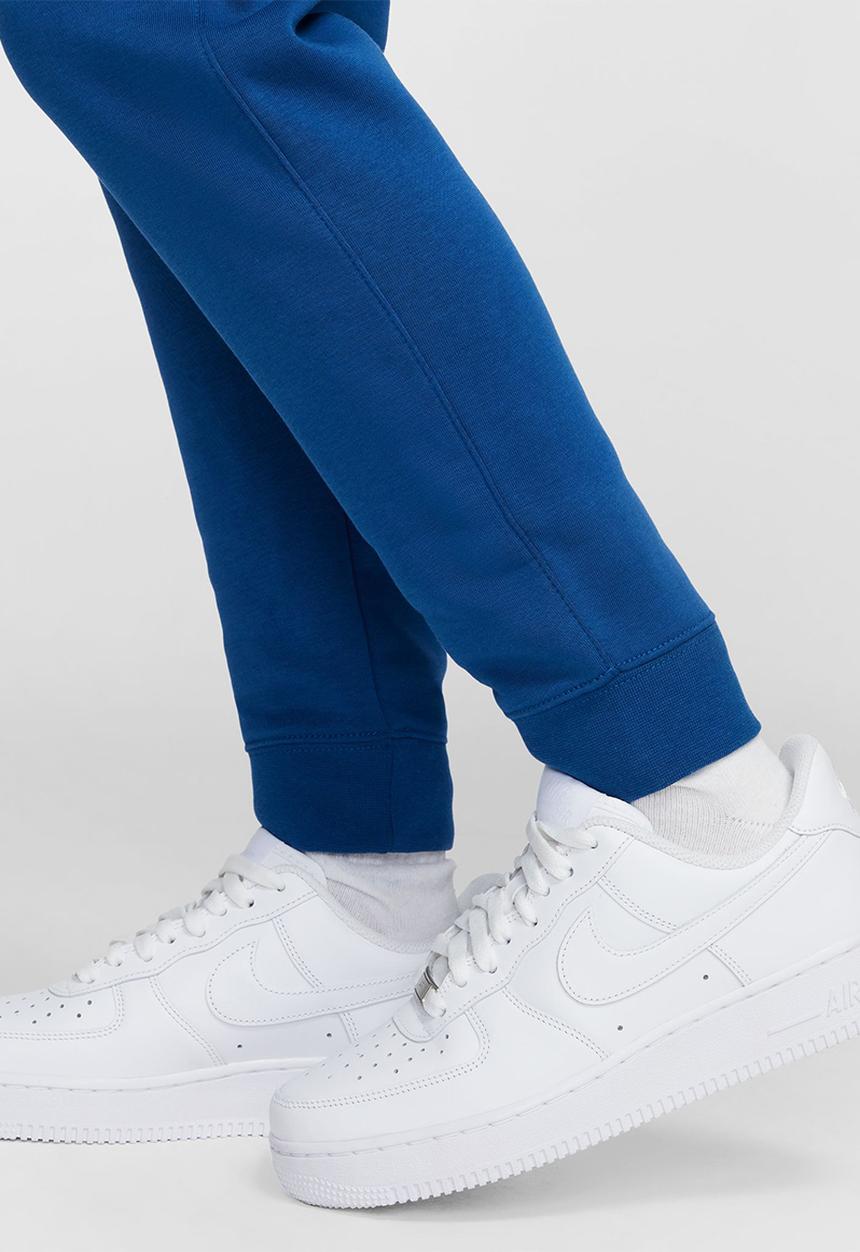 Nike - U Nike Sportswear Tracksuit Core Bf - Blue