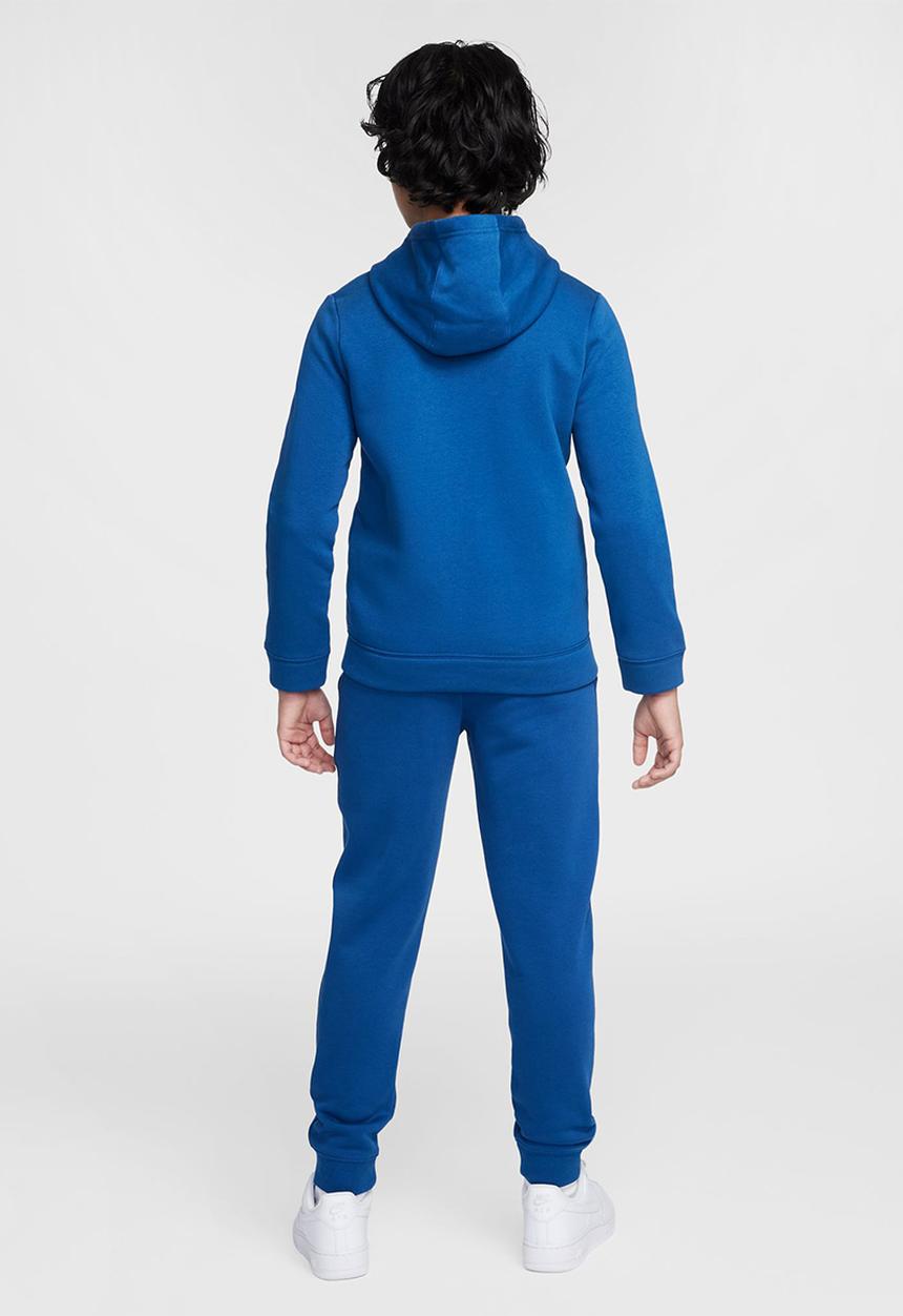 Nike - U Nike Sportswear Tracksuit Core Bf - Blue