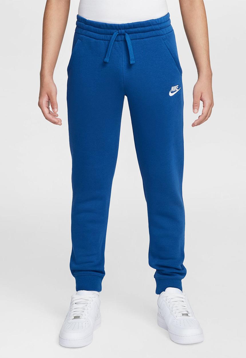 Nike - U Nike Sportswear Tracksuit Core Bf - Blue