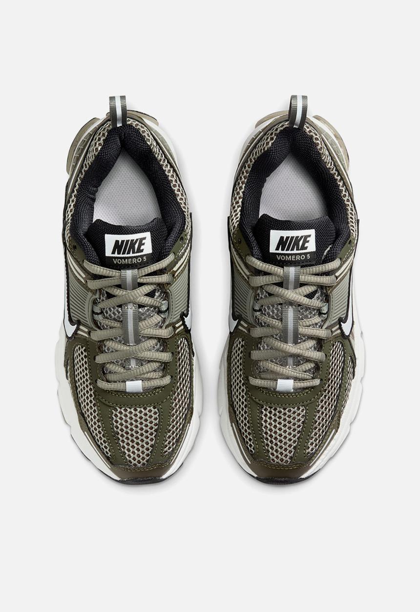 Nike - Nike Vomero 5 - Cargo Khaki/Light Army - Photon Dust-Black