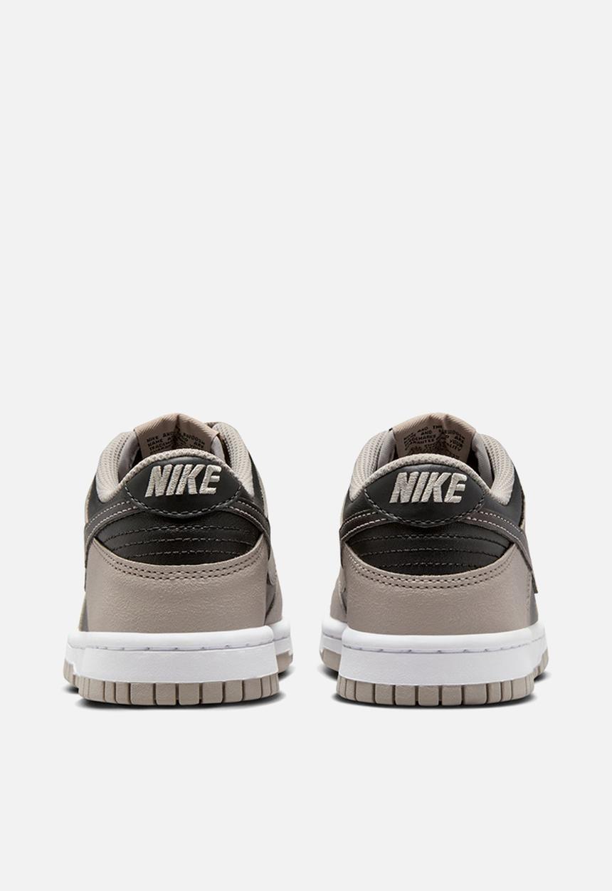 Nike - Nike Dunk Low - College Grey/Black-White