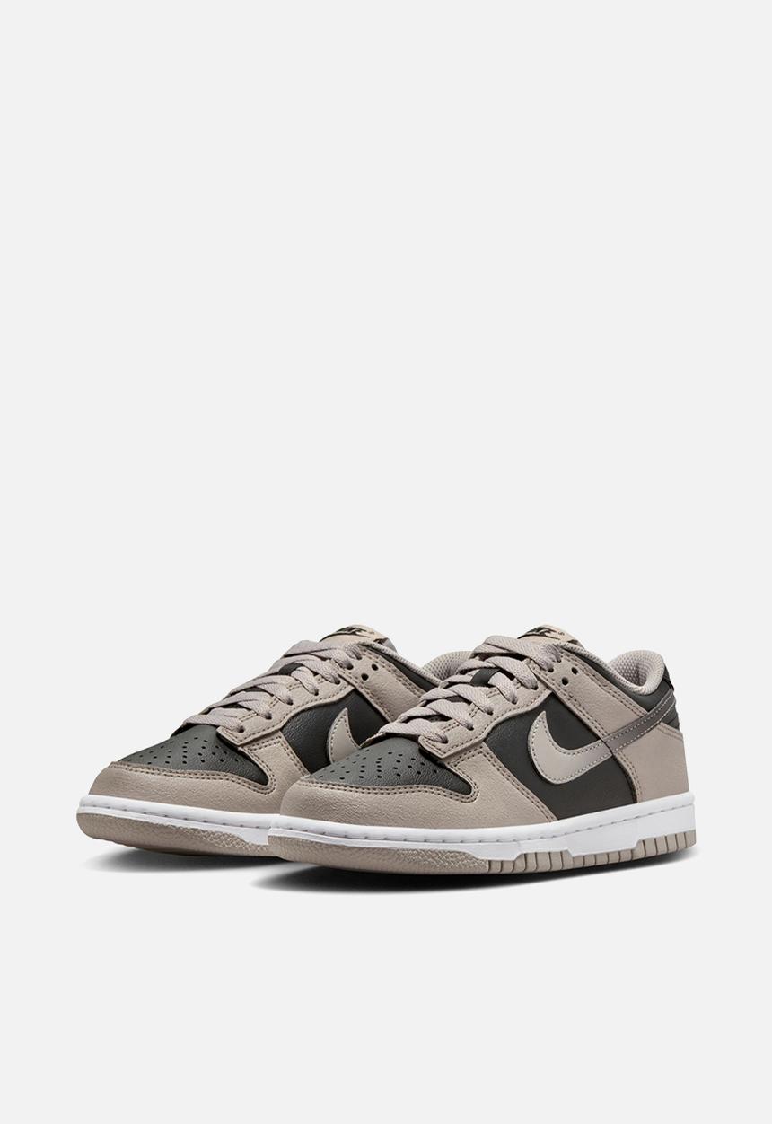 Nike - Nike Dunk Low - College Grey/Black-White