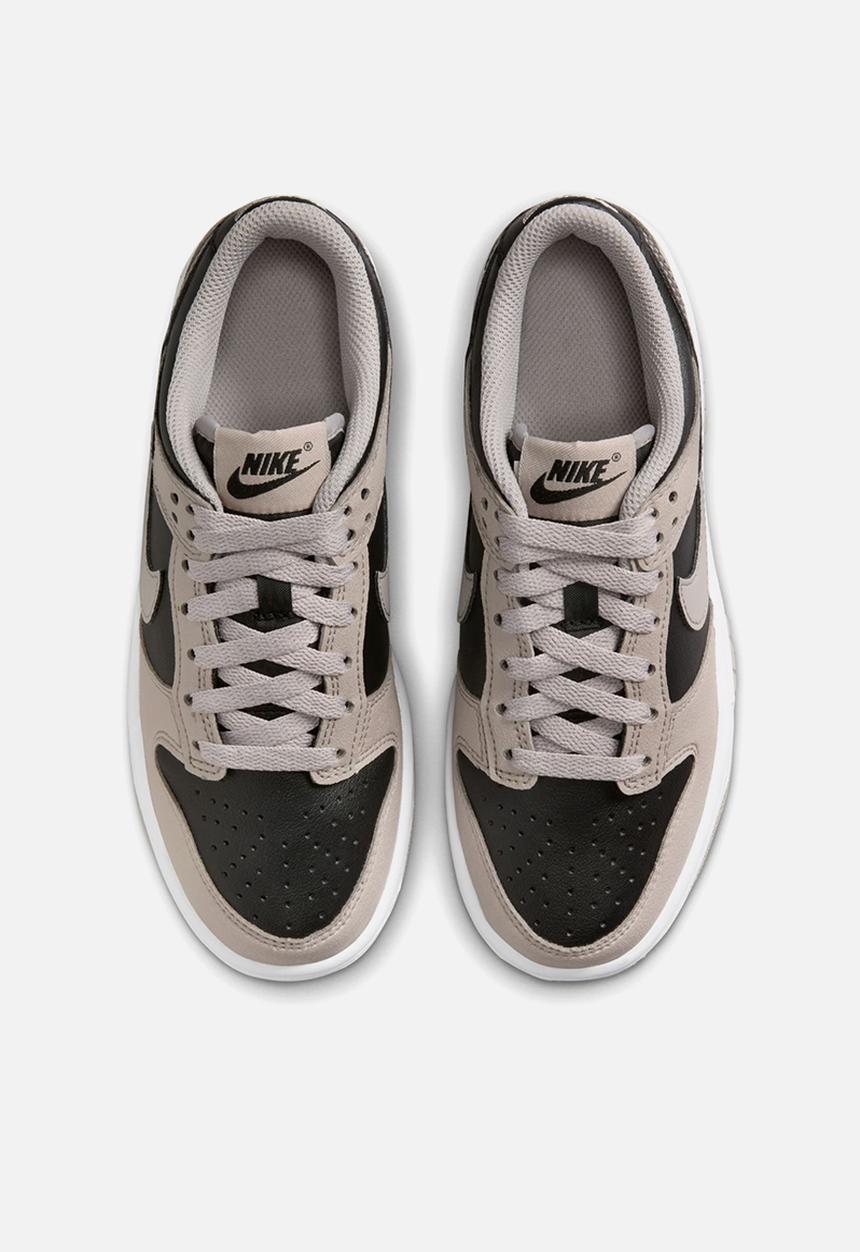 Nike - Nike Dunk Low - College Grey/Black-White