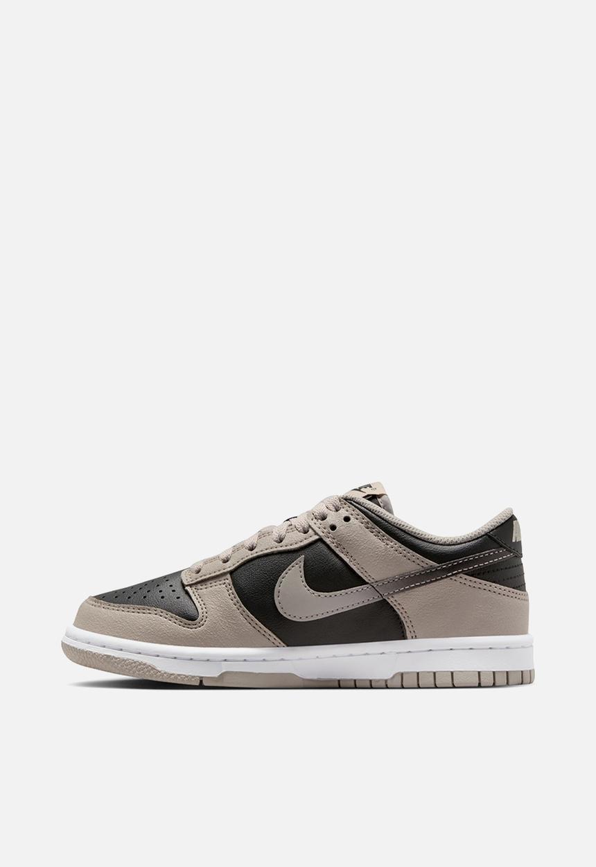 Nike - Nike Dunk Low - College Grey/Black-White