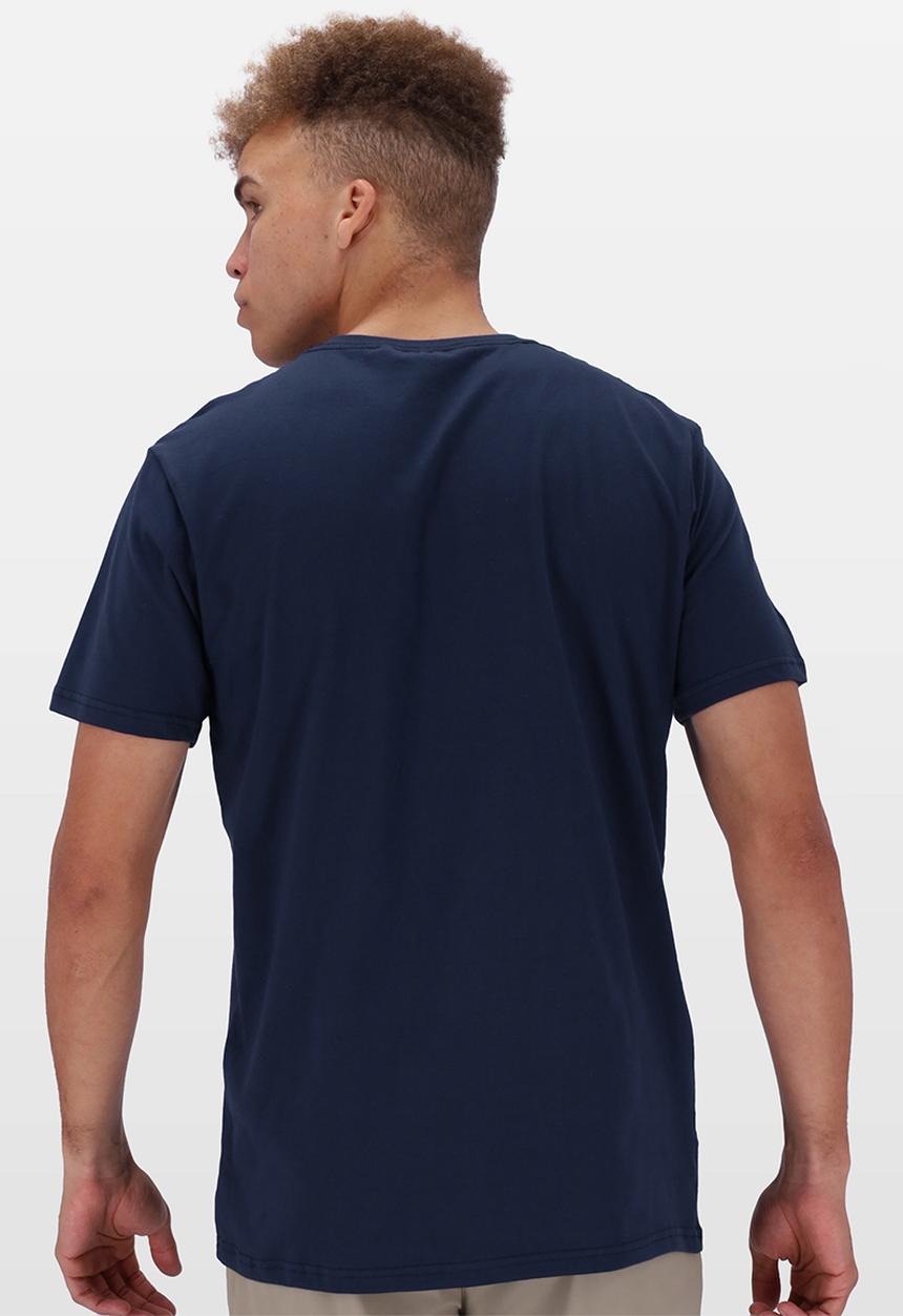 Salomon - Old racer ii ss tee - midnight blue