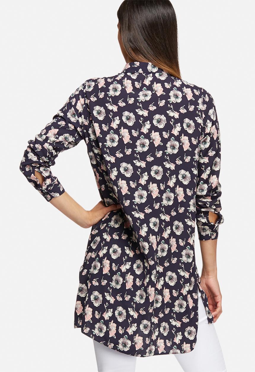 New Look - Kerrie floral shirt