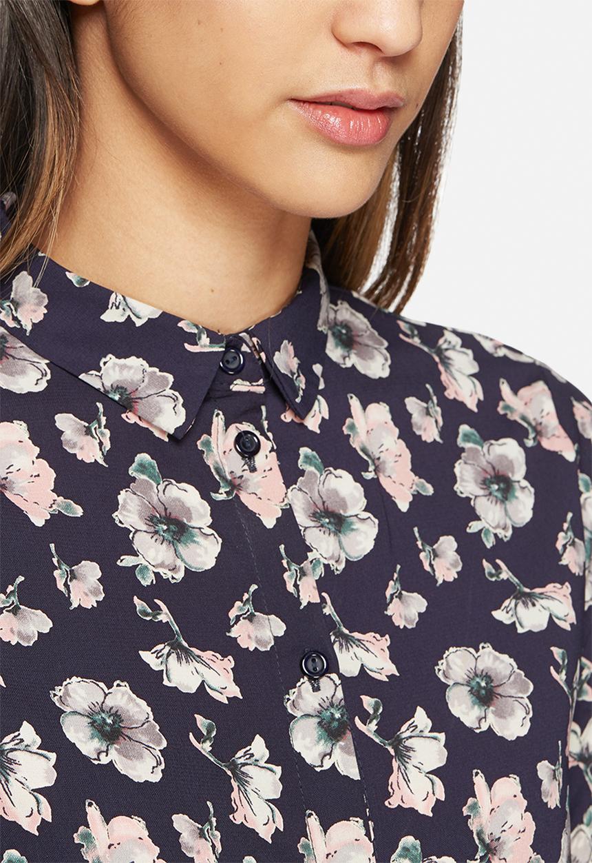 New Look - Kerrie floral shirt