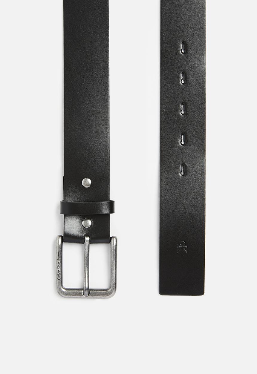 Calvin Klein - Gift Classic Belt - Black