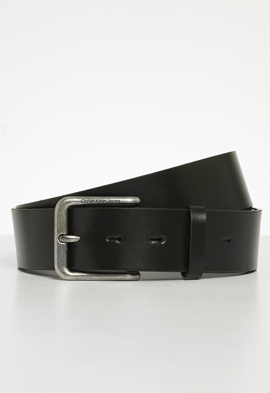 Calvin Klein - Gift Classic Belt - Black