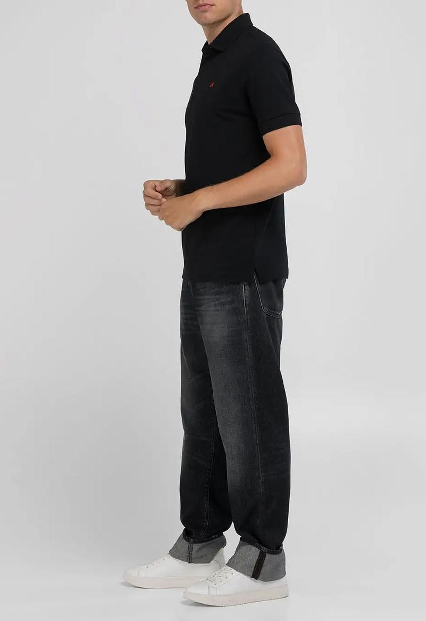 Replay - Polo - Black