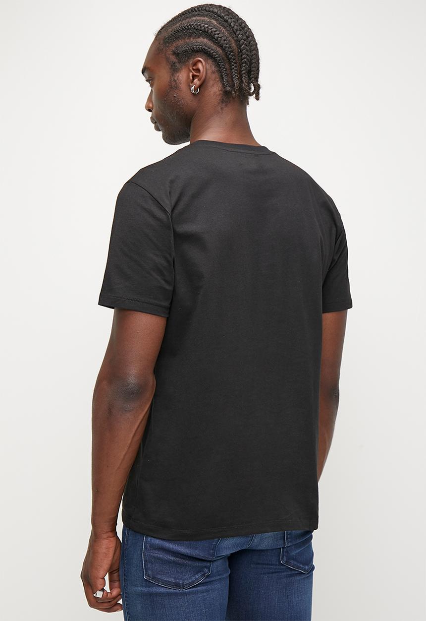 Replay - T-shirt - Black