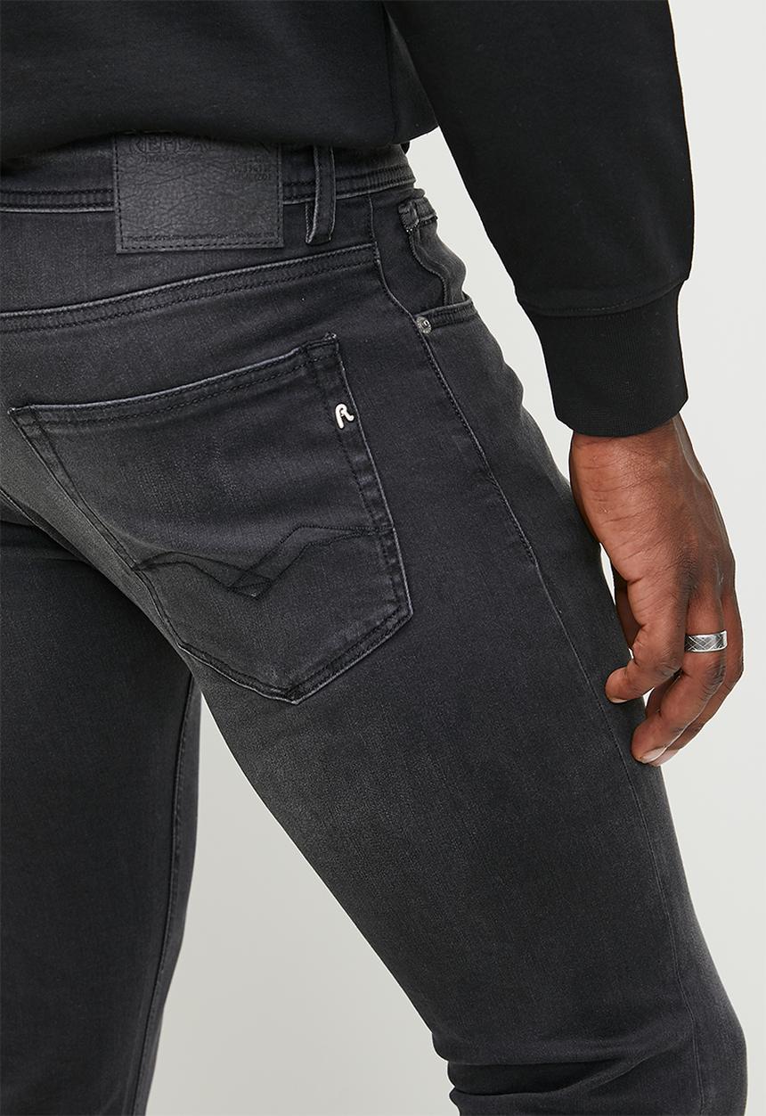Replay - Grover - dark grey