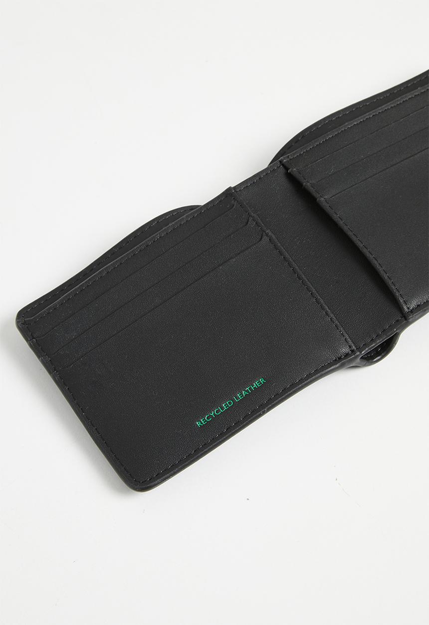 Tommy Hilfiger - Tjm Leather Cc Wallet - Black
