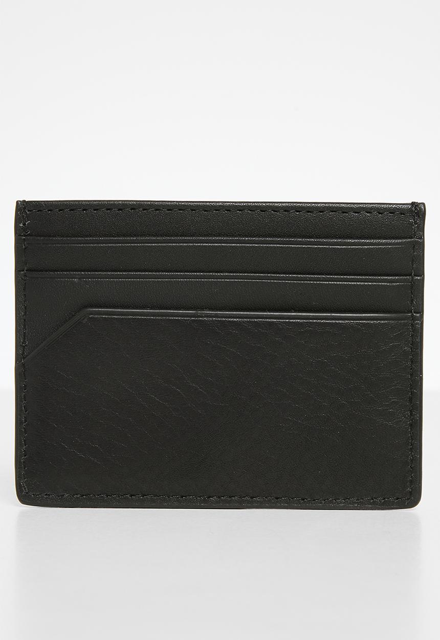 Tommy Hilfiger - Th Casual Cc Holder - Black