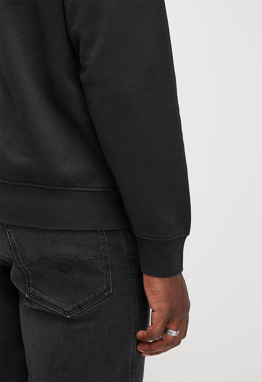 Replay - Sweatshirt - Black