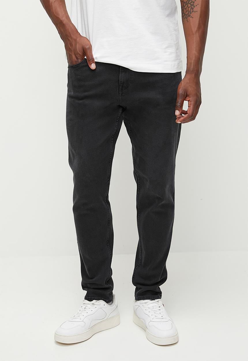 Replay - Sandot jeans - black delave