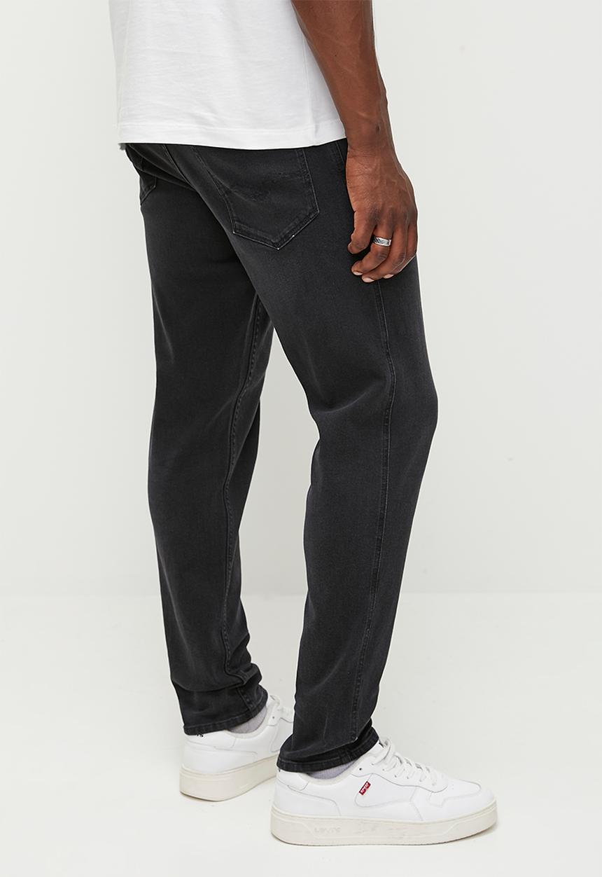 Replay - Sandot jeans - black delave