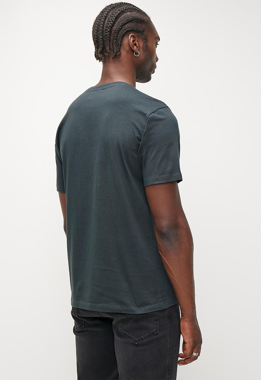 Replay - T-shirt - Ocean Blue