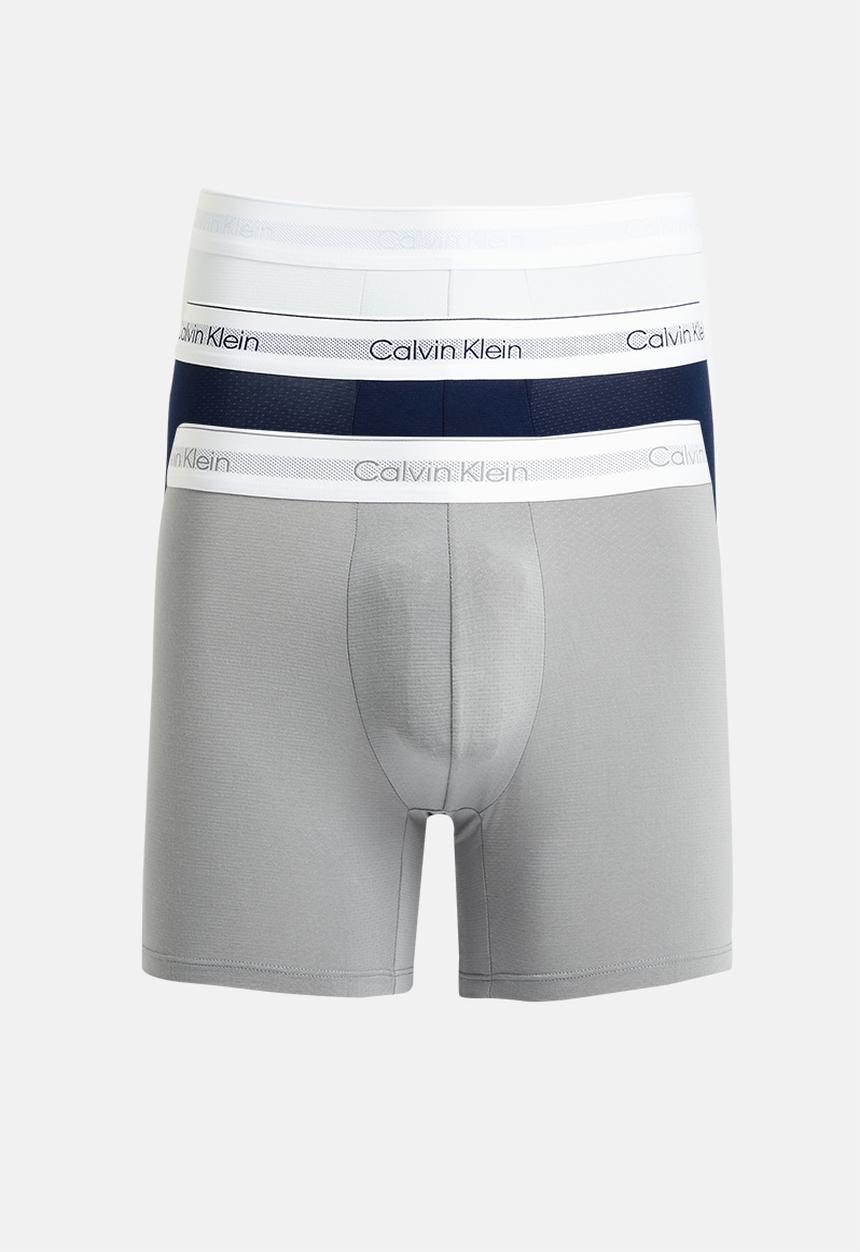 Calvin Klein - Boxer Brief 3 Pack - Multi