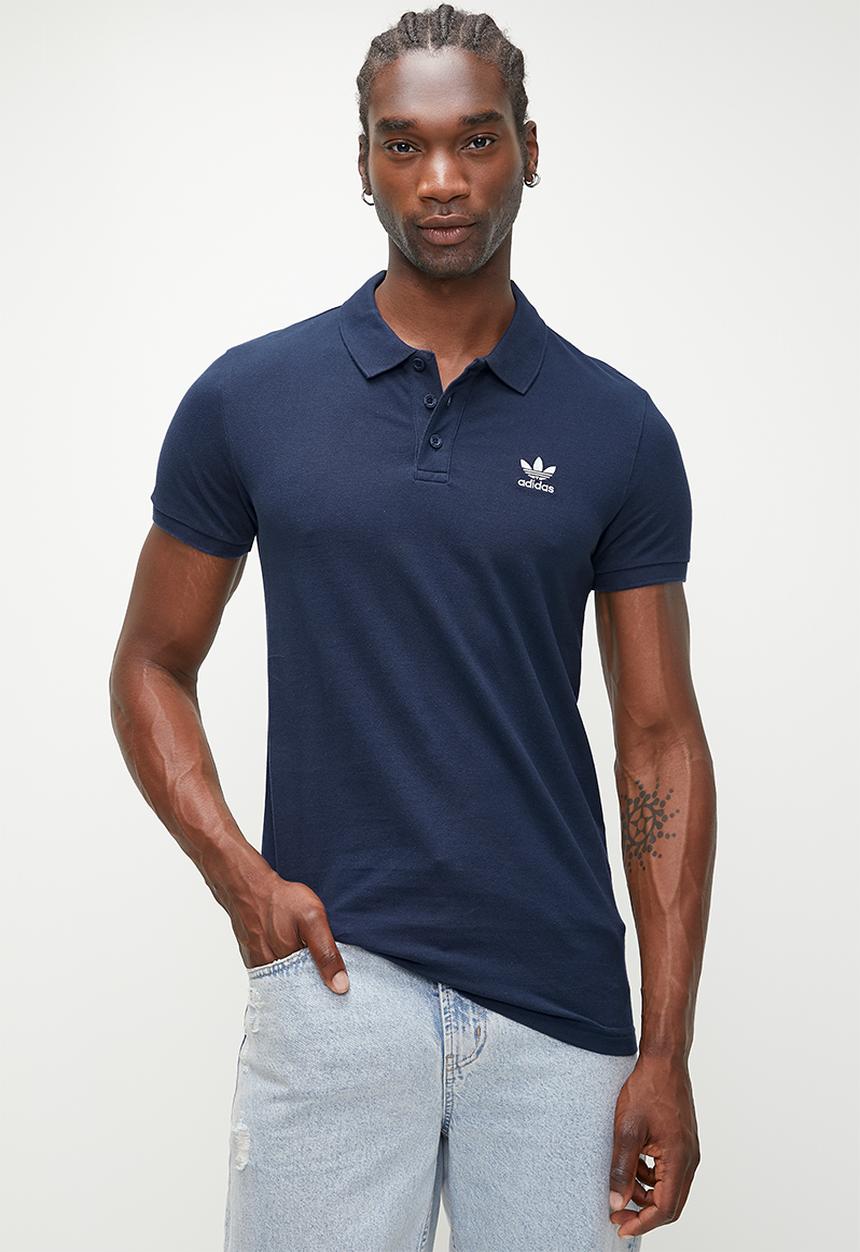 adidas Originals - Essential Polo Sf Nindig - Blue
