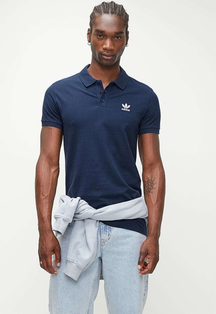 adidas Originals - Essential Polo Sf Nindig - Blue