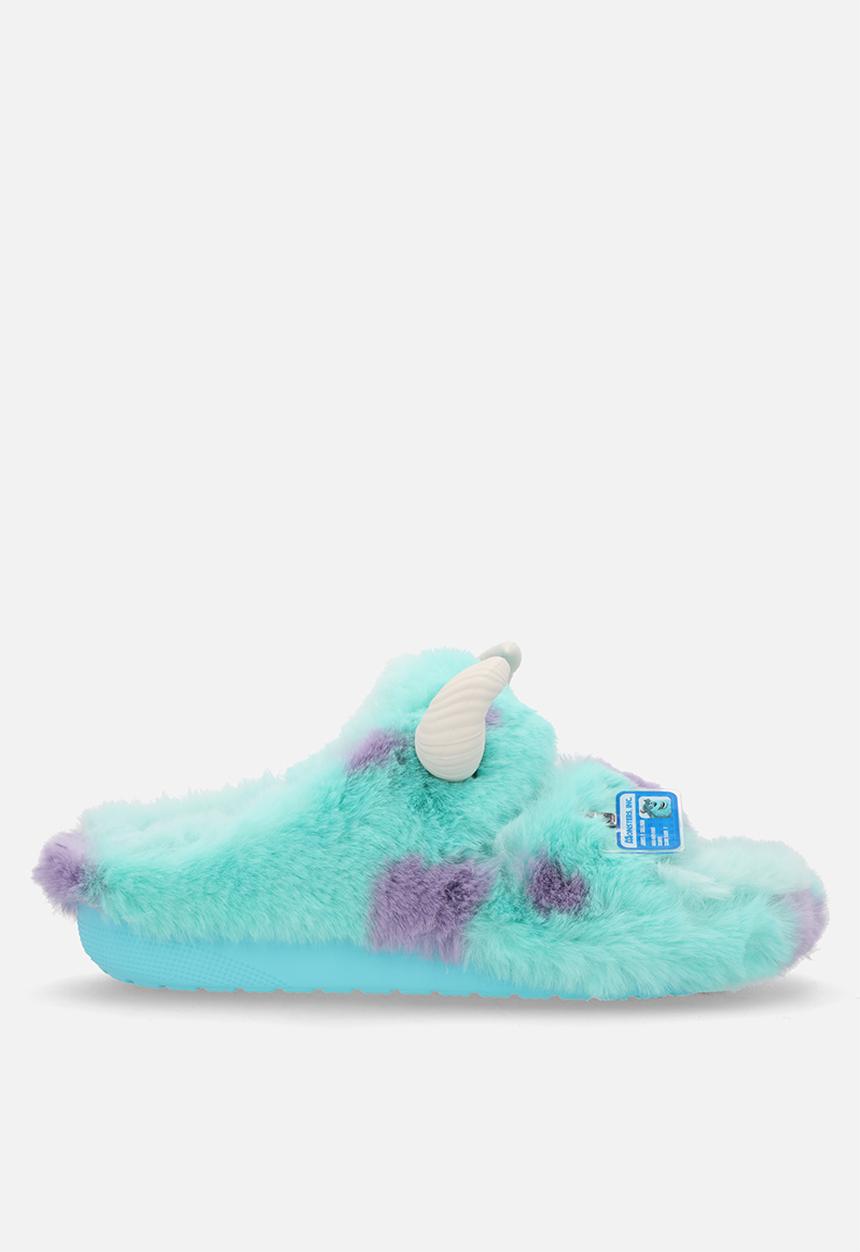 Crocs - Monsters Sulley Cls Czy Sndl - blue