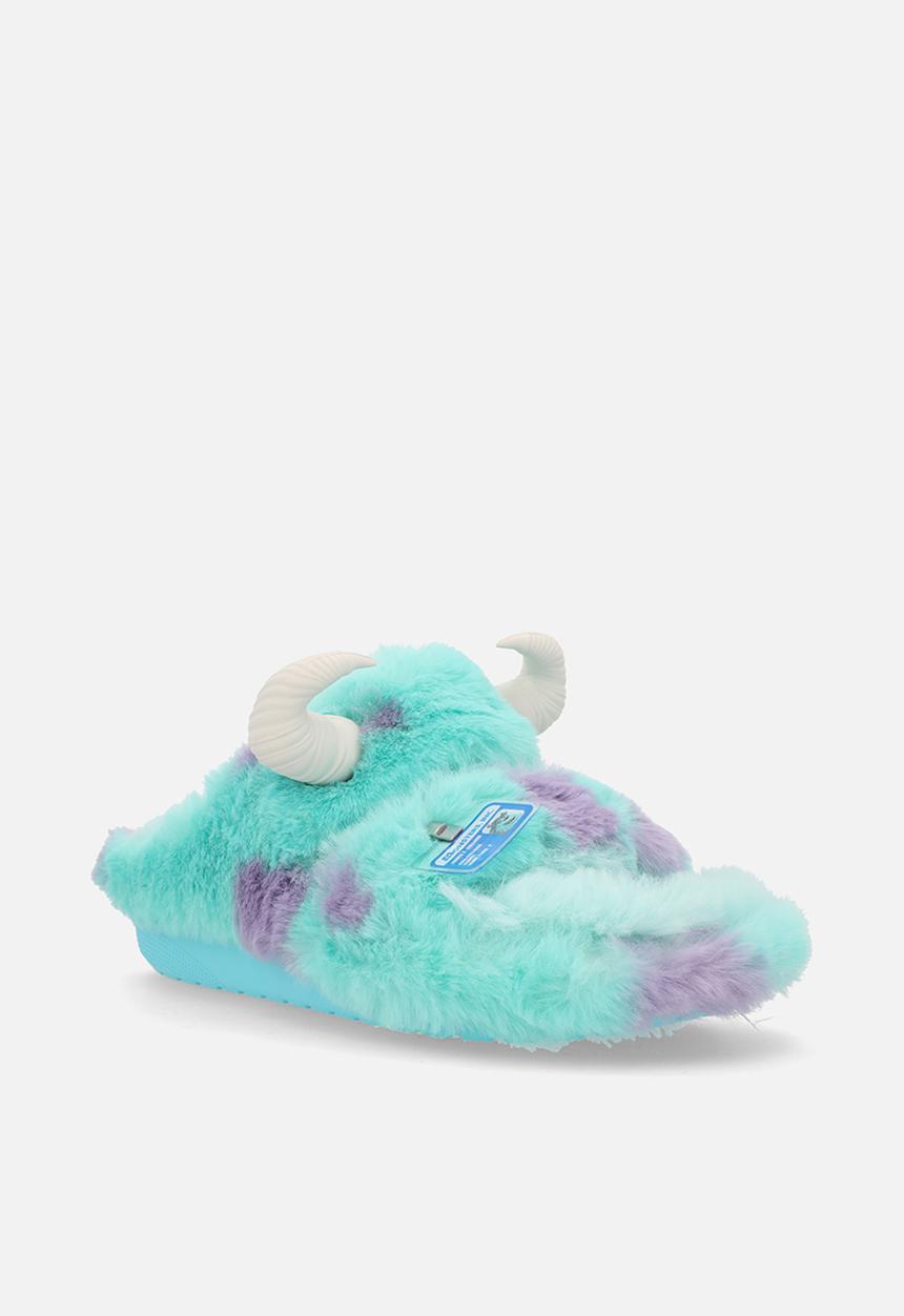 Crocs - Monsters Sulley Cls Czy Sndl - blue