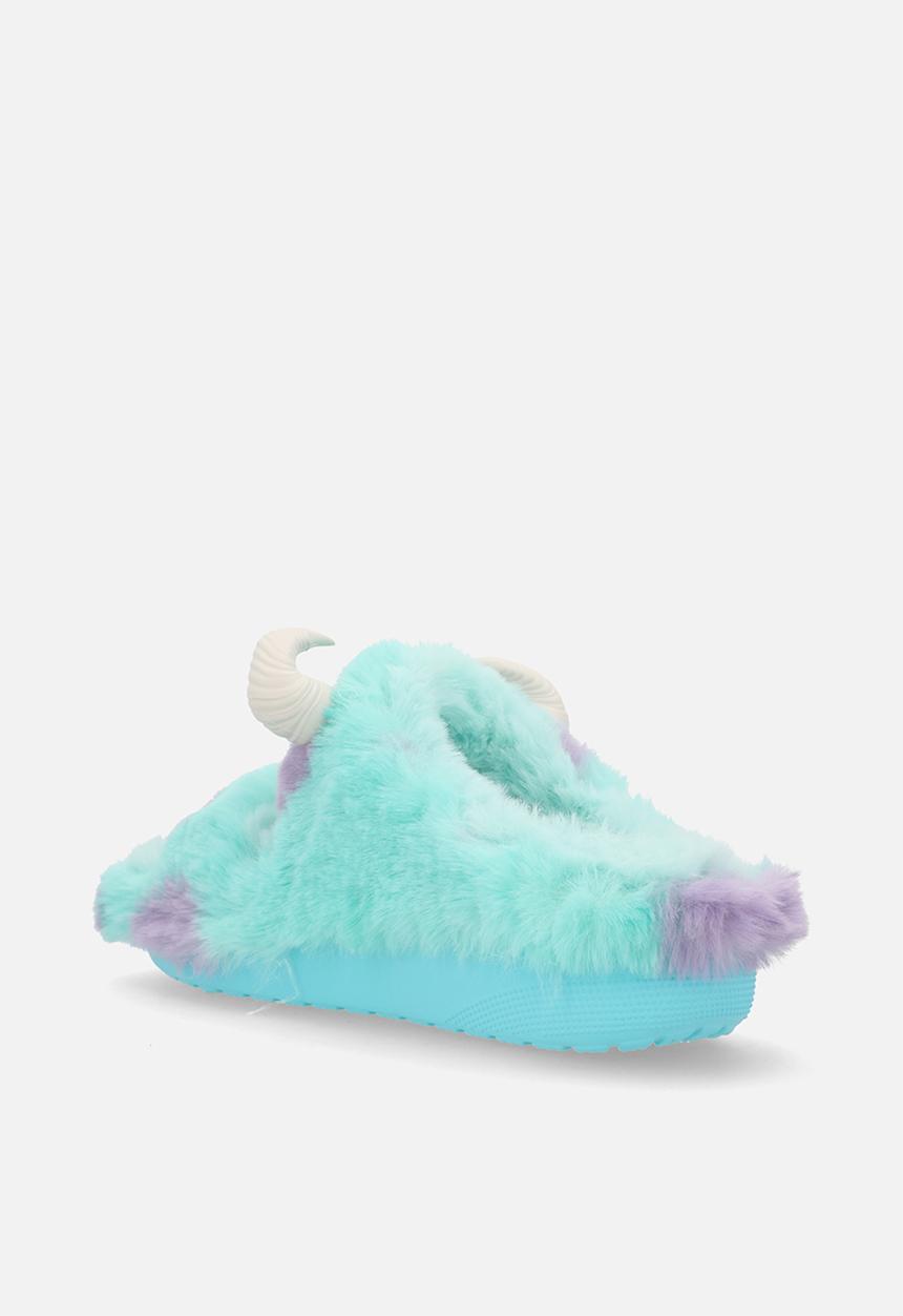 Crocs - Monsters Sulley Cls Czy Sndl - blue