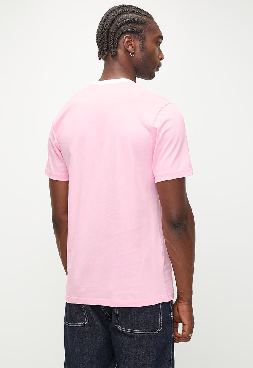 adidas Originals - Lrg Trefoiloil T   Truepink - Pink