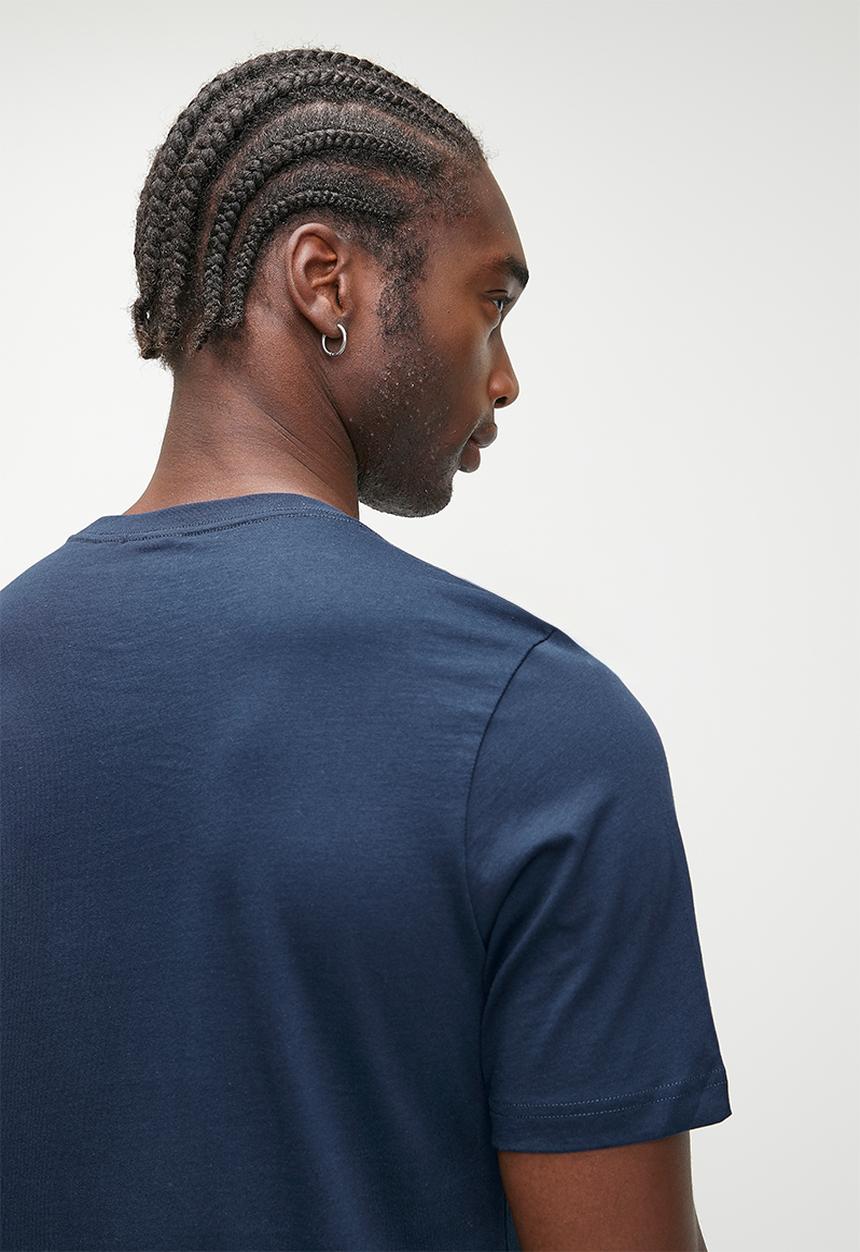 adidas Originals - Trefoil Tee   Nindig - Blue