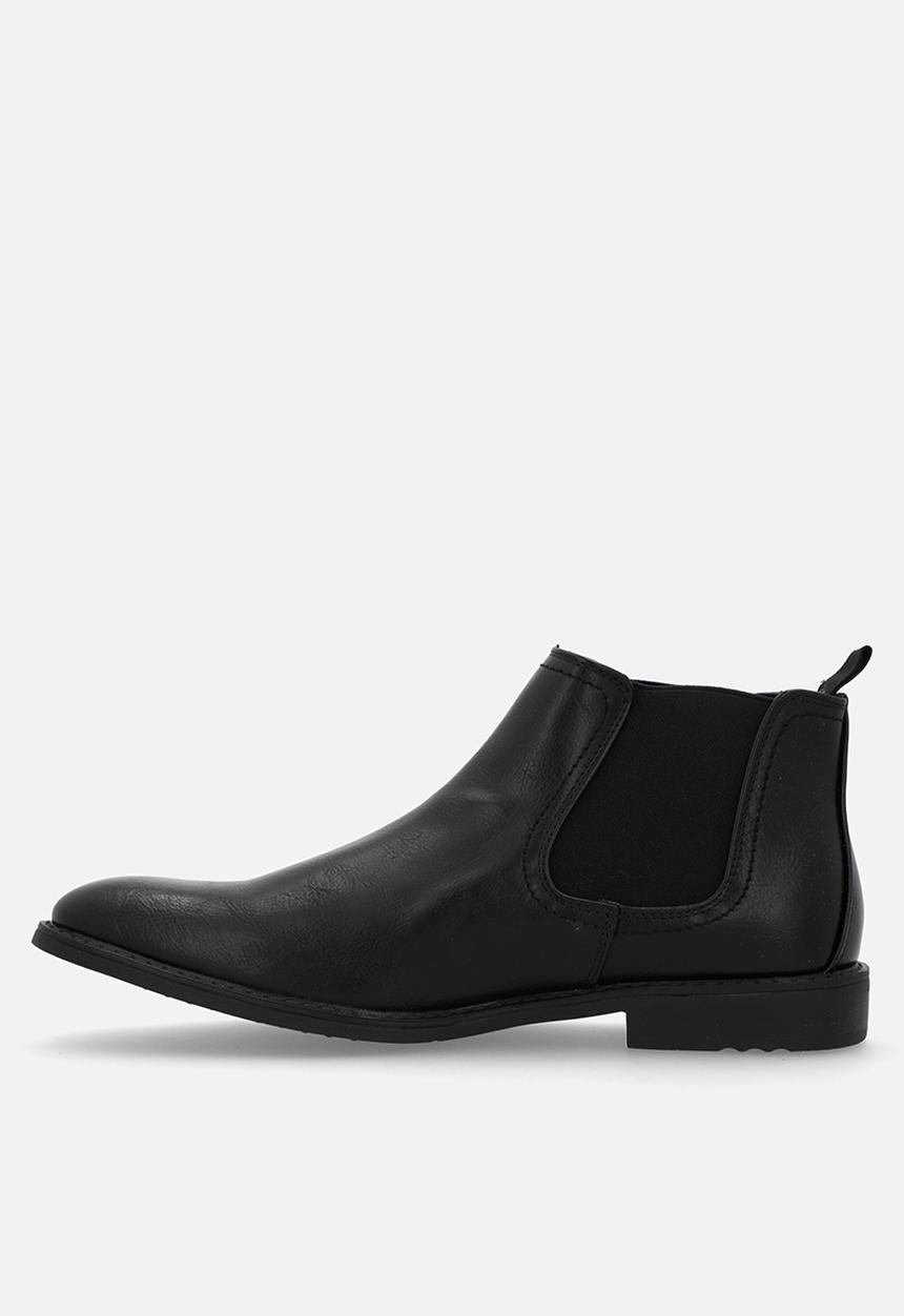 Pierre Cardin - TEO  BOOT - BLACK