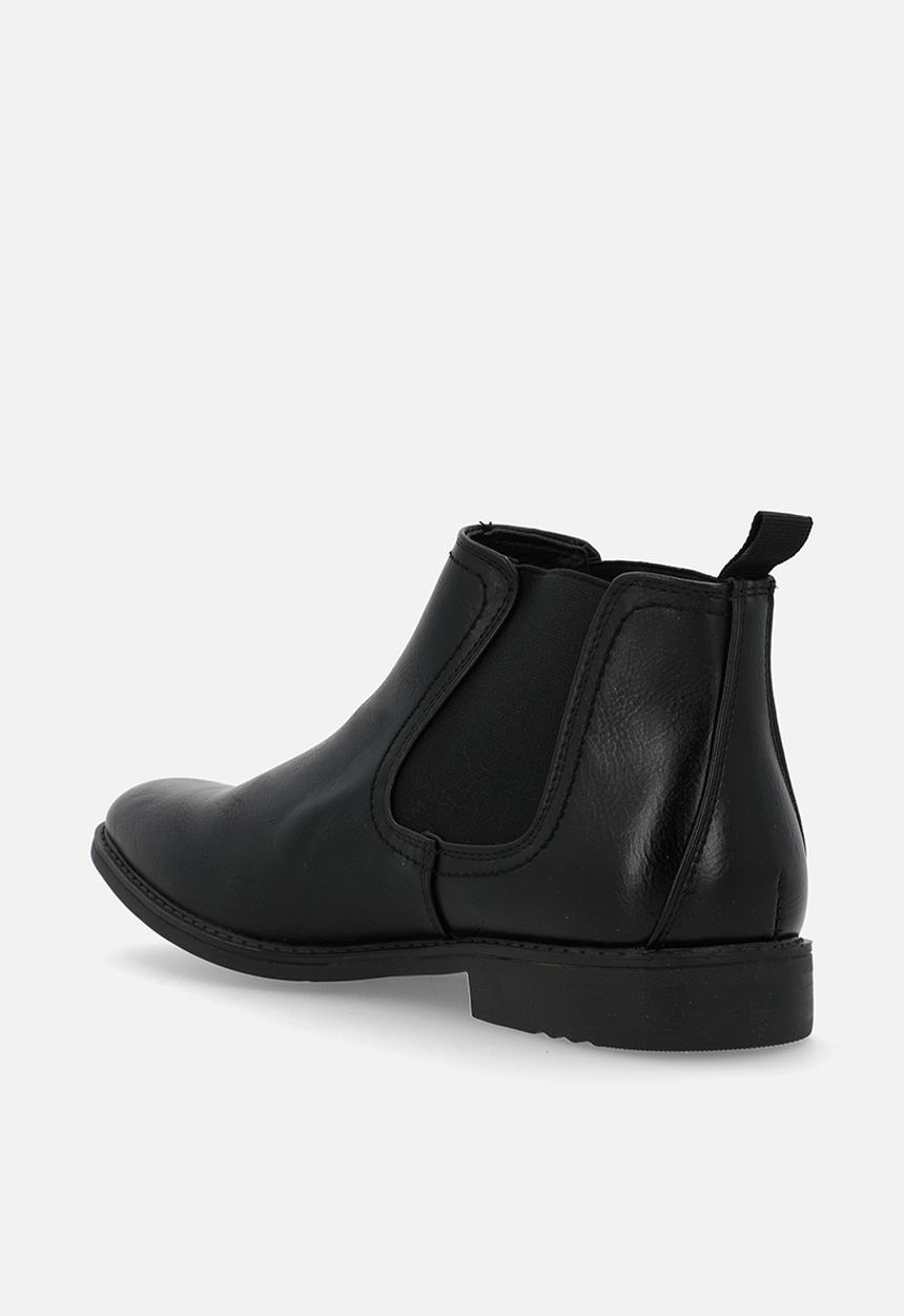 Pierre Cardin - TEO  BOOT - BLACK