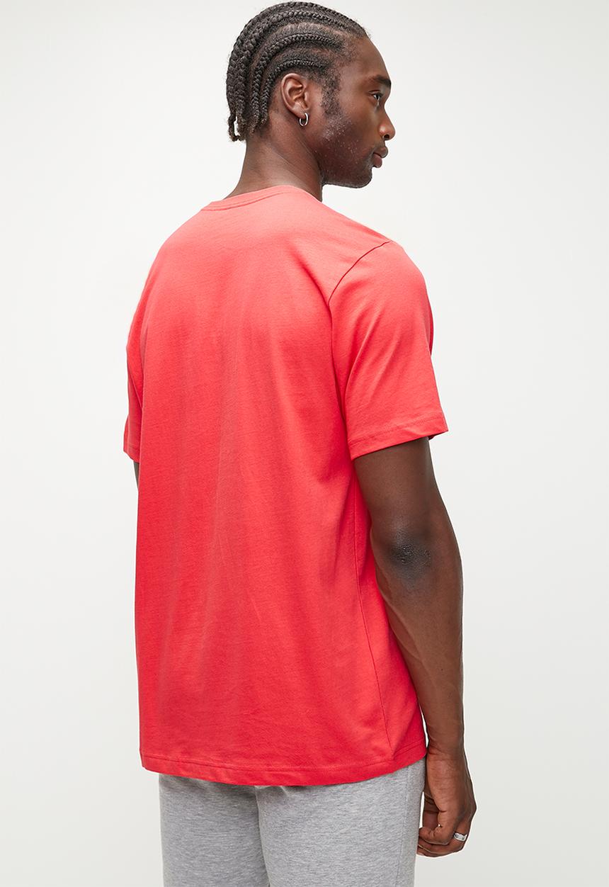 adidas Performance - Bl Sj T 4 Purrub - Red