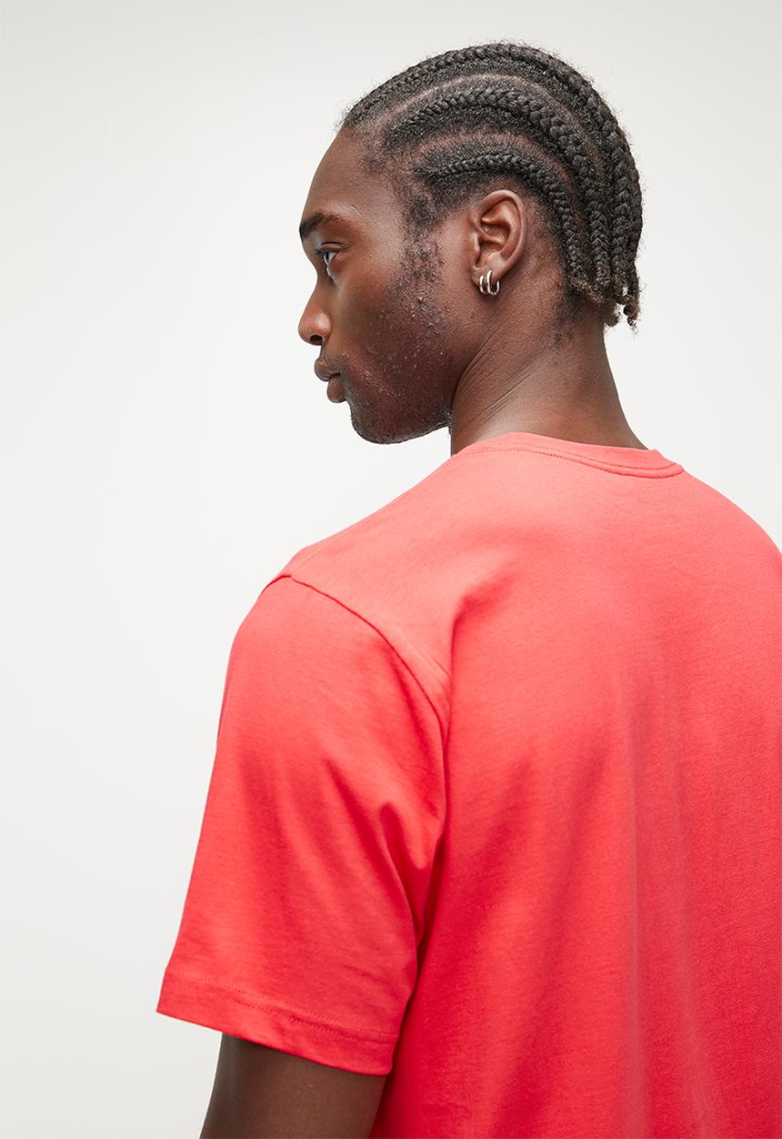 adidas Performance - Bl Sj T 4 Purrub - Red