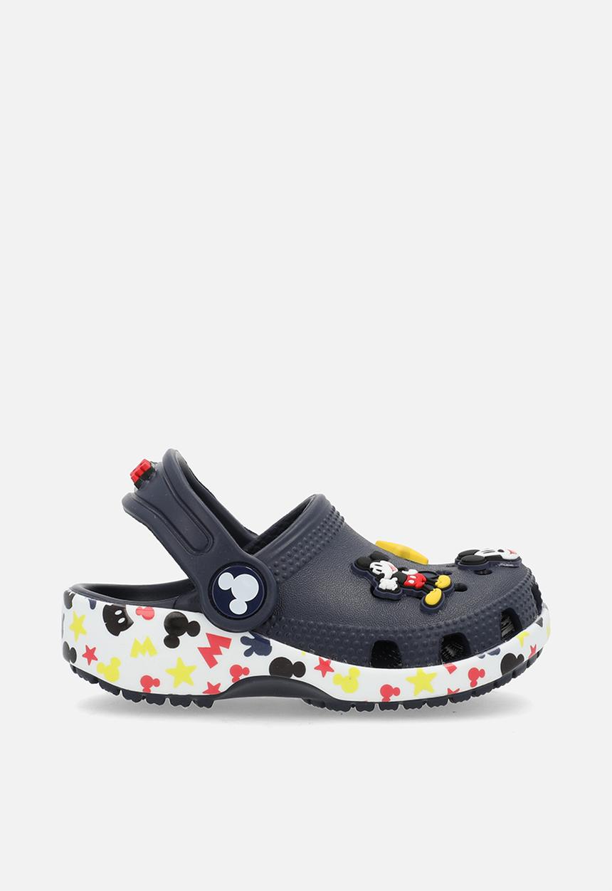 Crocs - Mickey Friends Cls Clg T - Multi