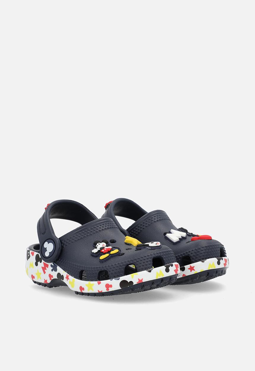 Crocs - Mickey Friends Cls Clg T - Multi