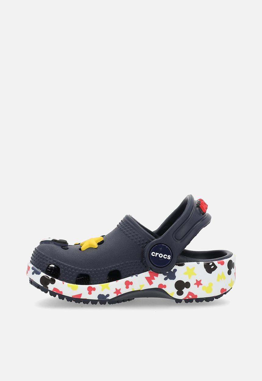 Crocs - Mickey Friends Cls Clg T - Multi