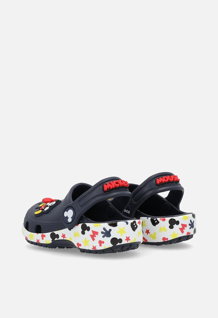 Crocs - Mickey Friends Cls Clg T - Multi