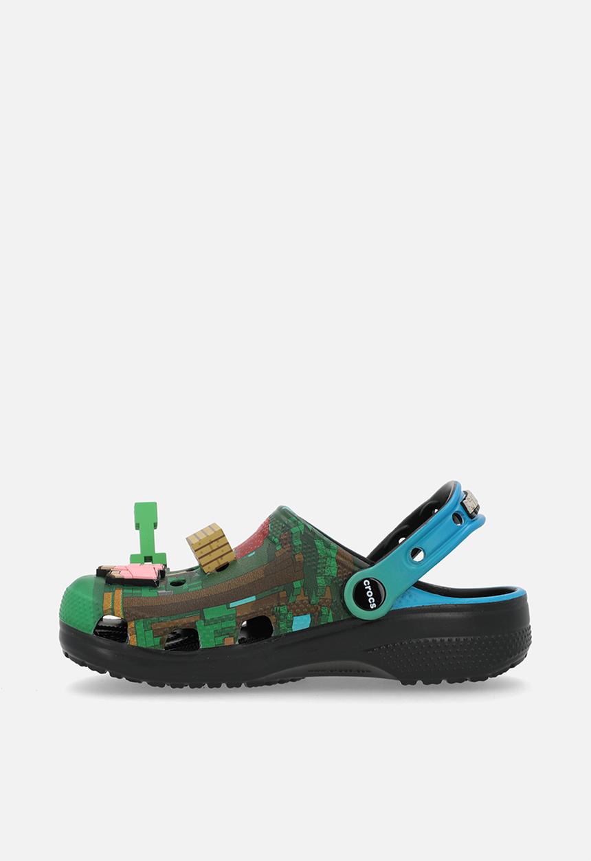 Crocs - Minecraft Cls Clg K - Multi