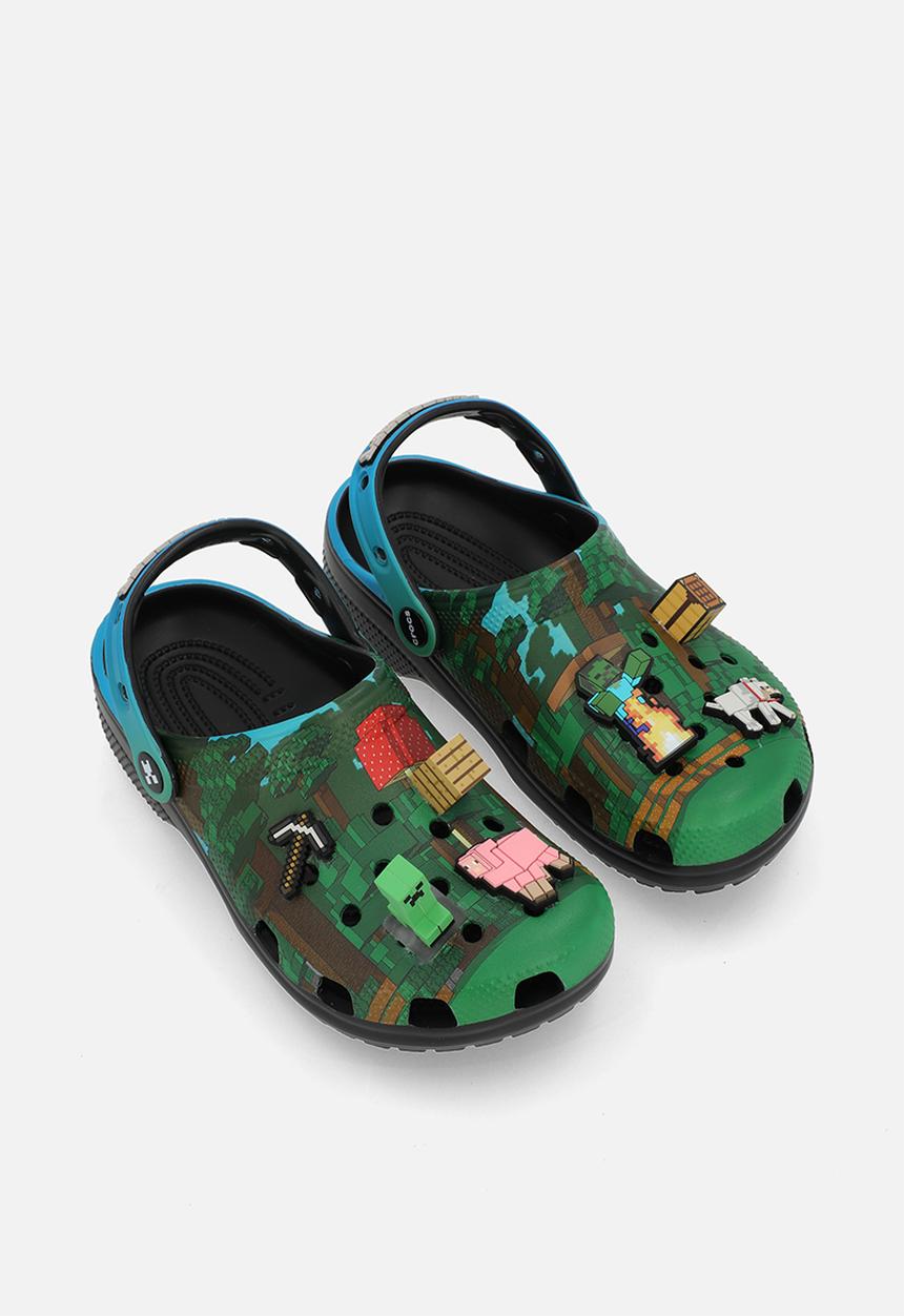 Crocs - Minecraft Cls Clg K - Multi