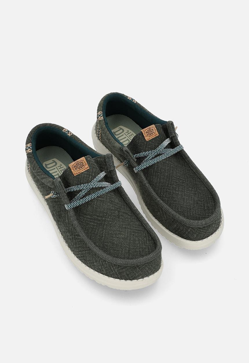 Hey Dude - Wally Jute - See Green