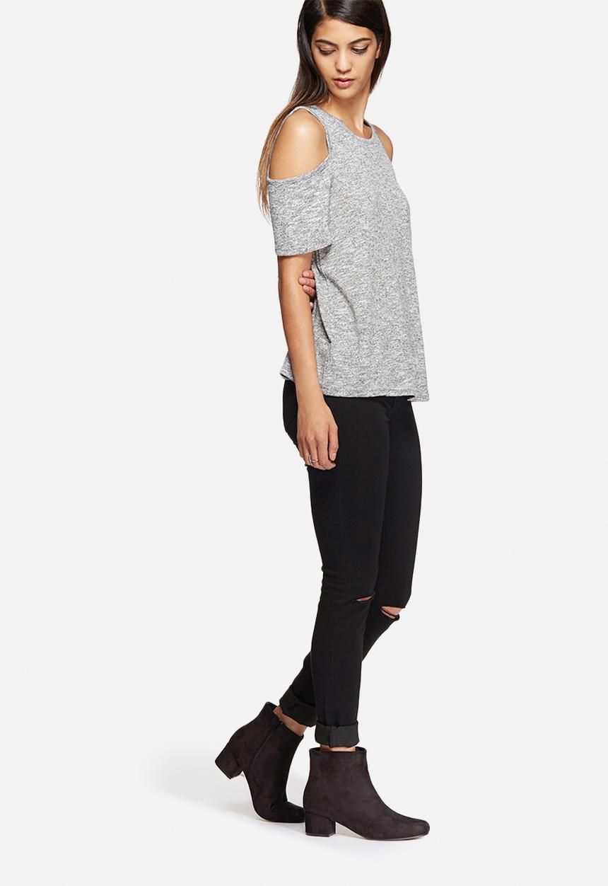 New Look - Cold shoulder