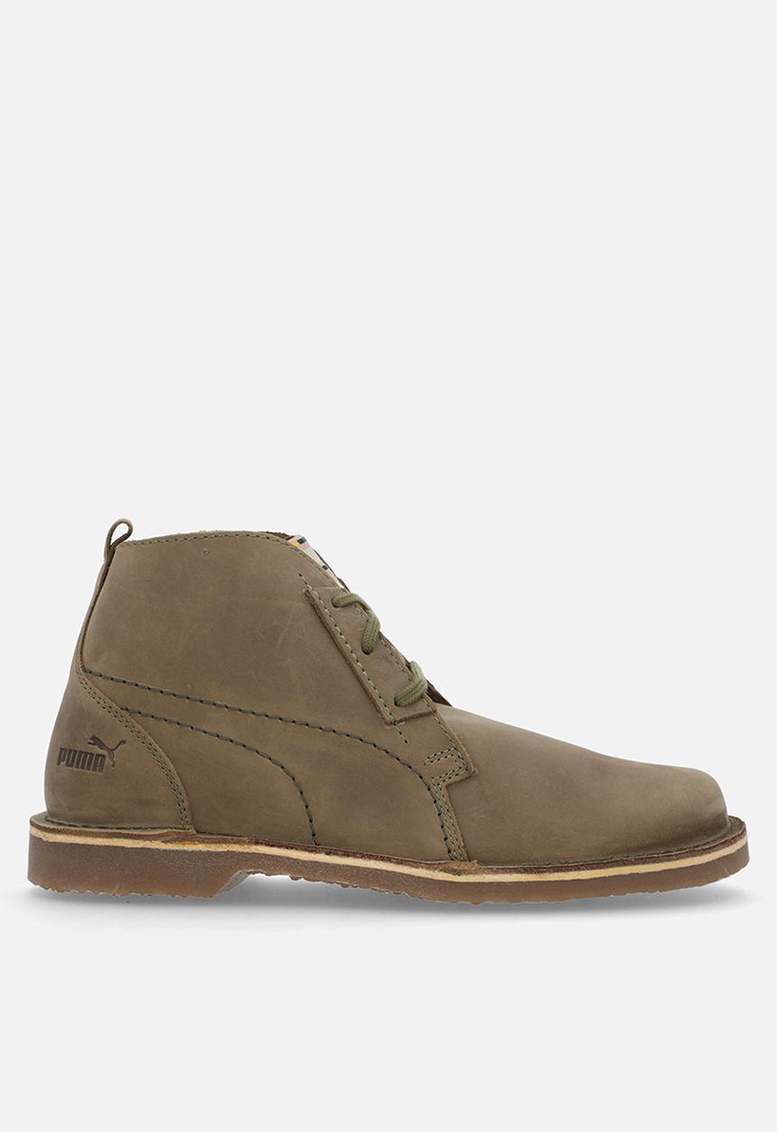 【アラレ】 Terrae mid africa l - olive
