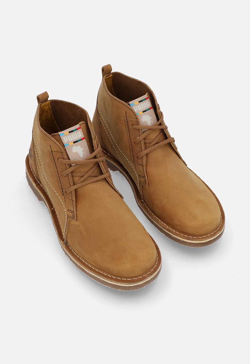 PUMA - Terrae Mid Africa - Tan