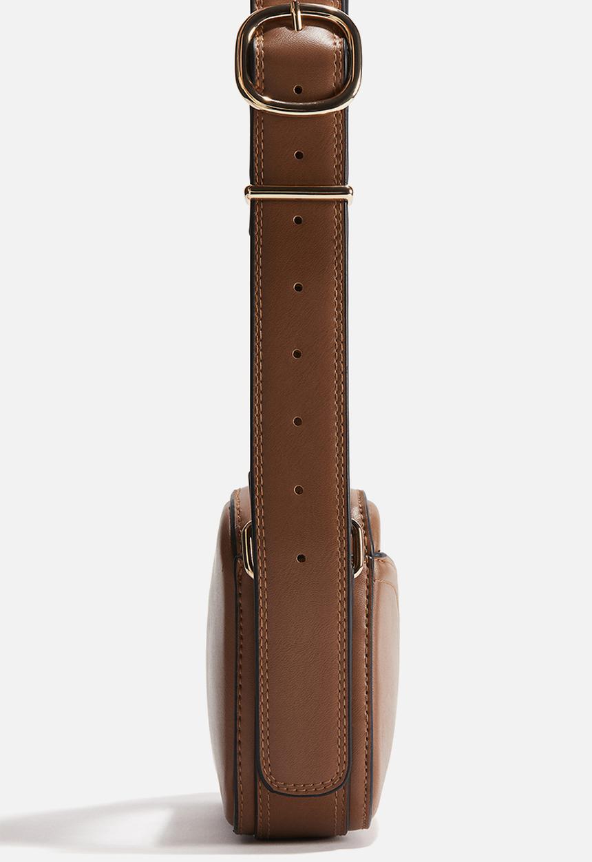 H&M - Small shoulder bag - brown
