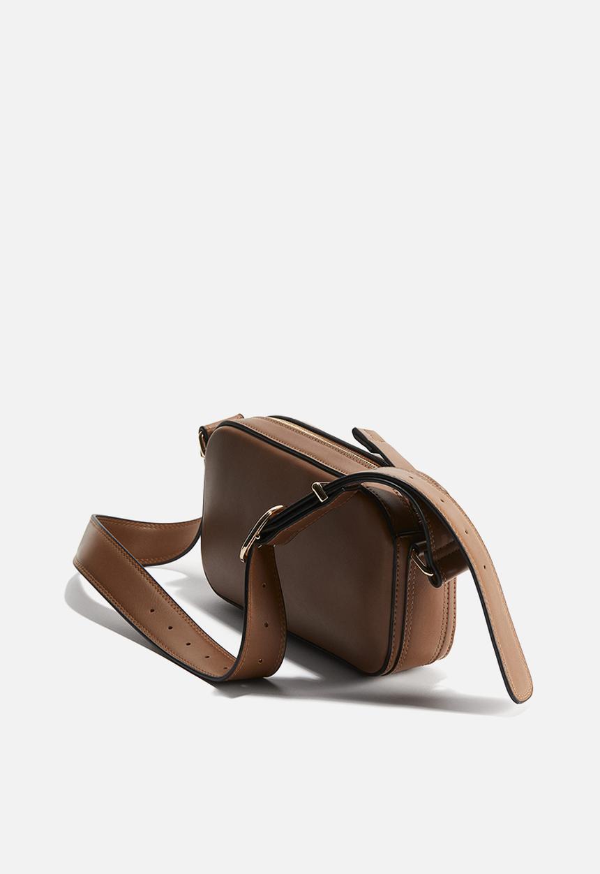 H&M - Small shoulder bag - brown