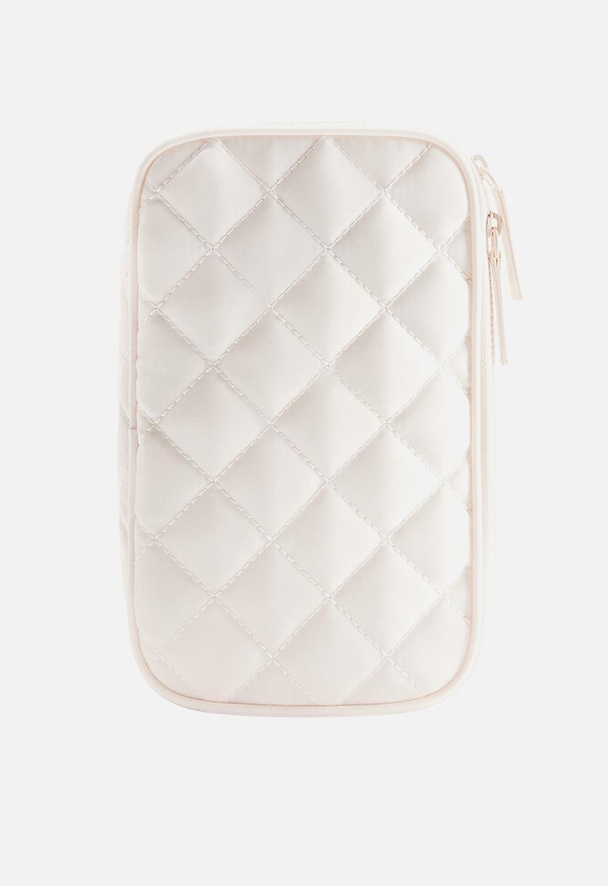 H&M - Make-up bag - white