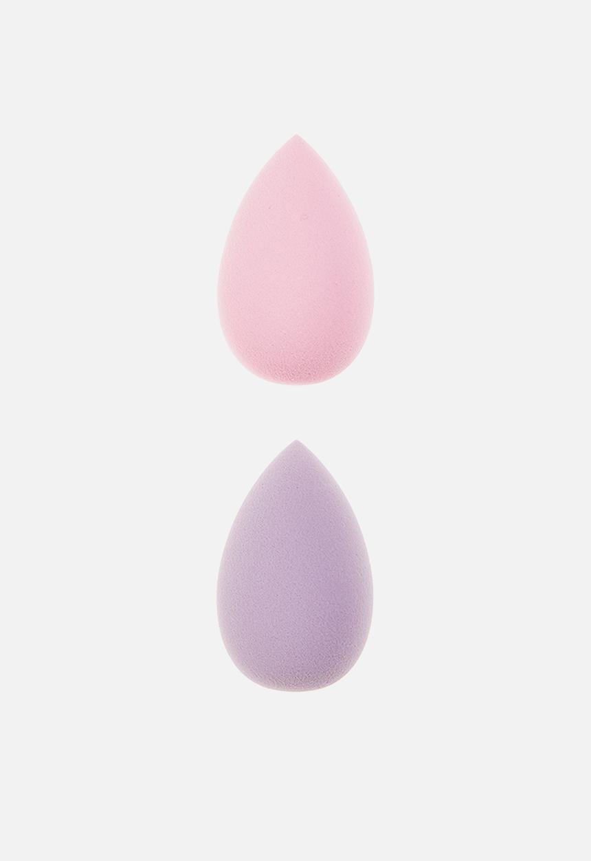 H&M - 2-Pack make-up sponges - pink/purple